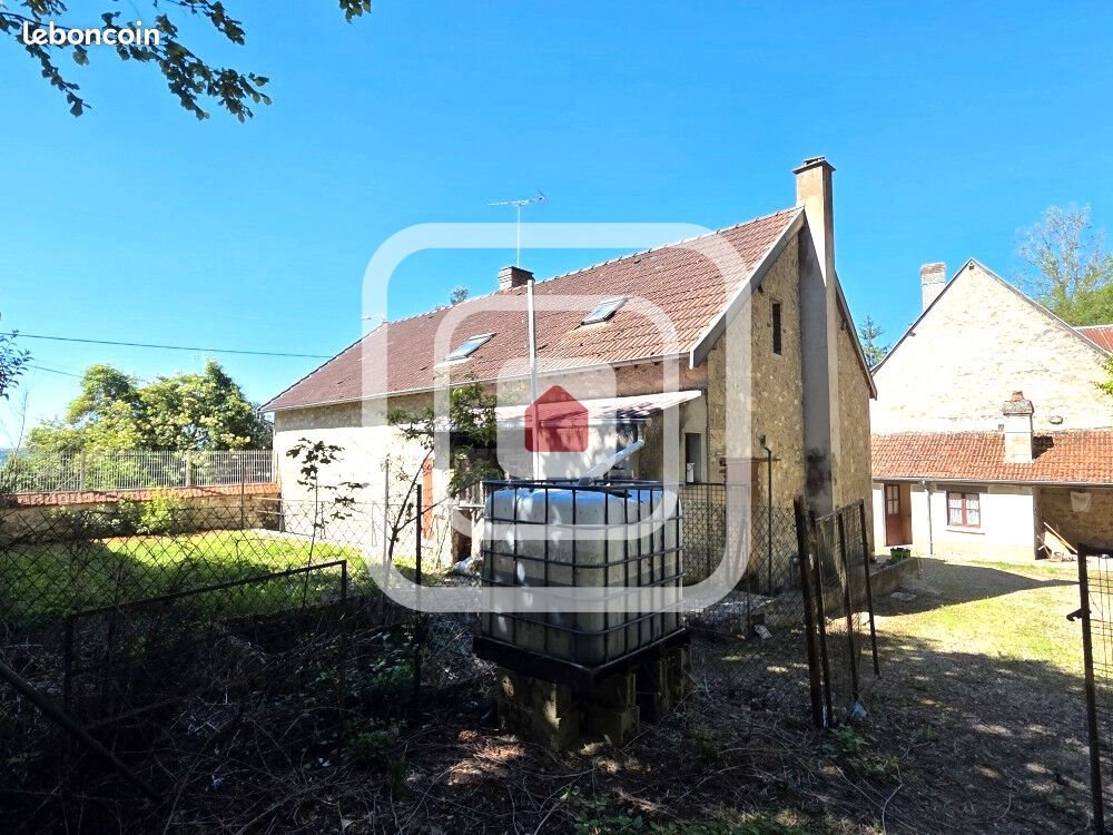 Maison à vendre, 132m², Bourg-et-Comin