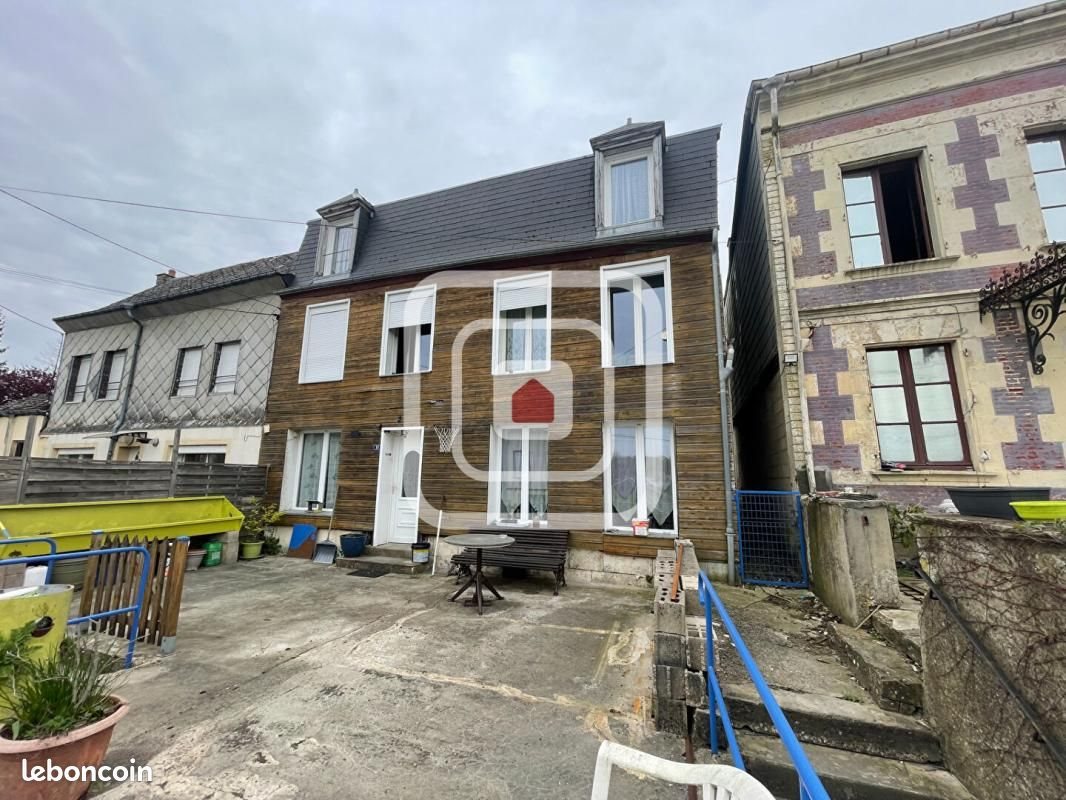Maison à vendre, 175m², Signy-l'Abbaye