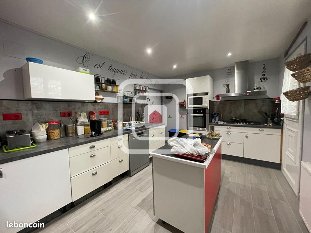 Maison à vendre, 175m², Signy-l'Abbaye