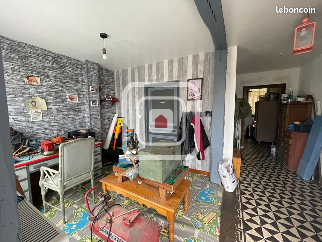 Maison à vendre, 175m², Signy-l'Abbaye