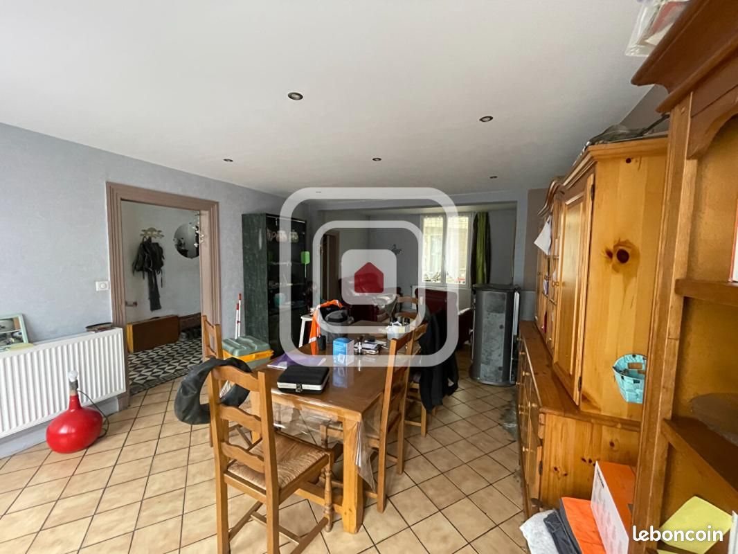 Maison à vendre, 175m², Signy-l'Abbaye