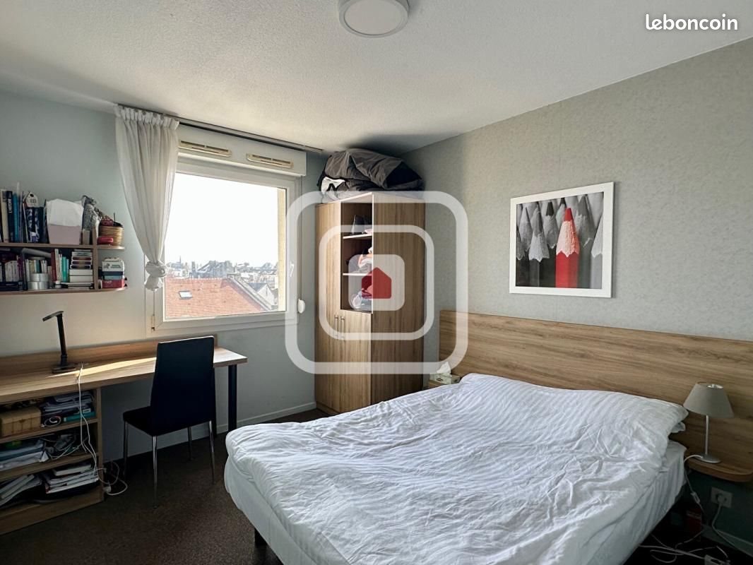 Appartement à vendre, 55m², Reims