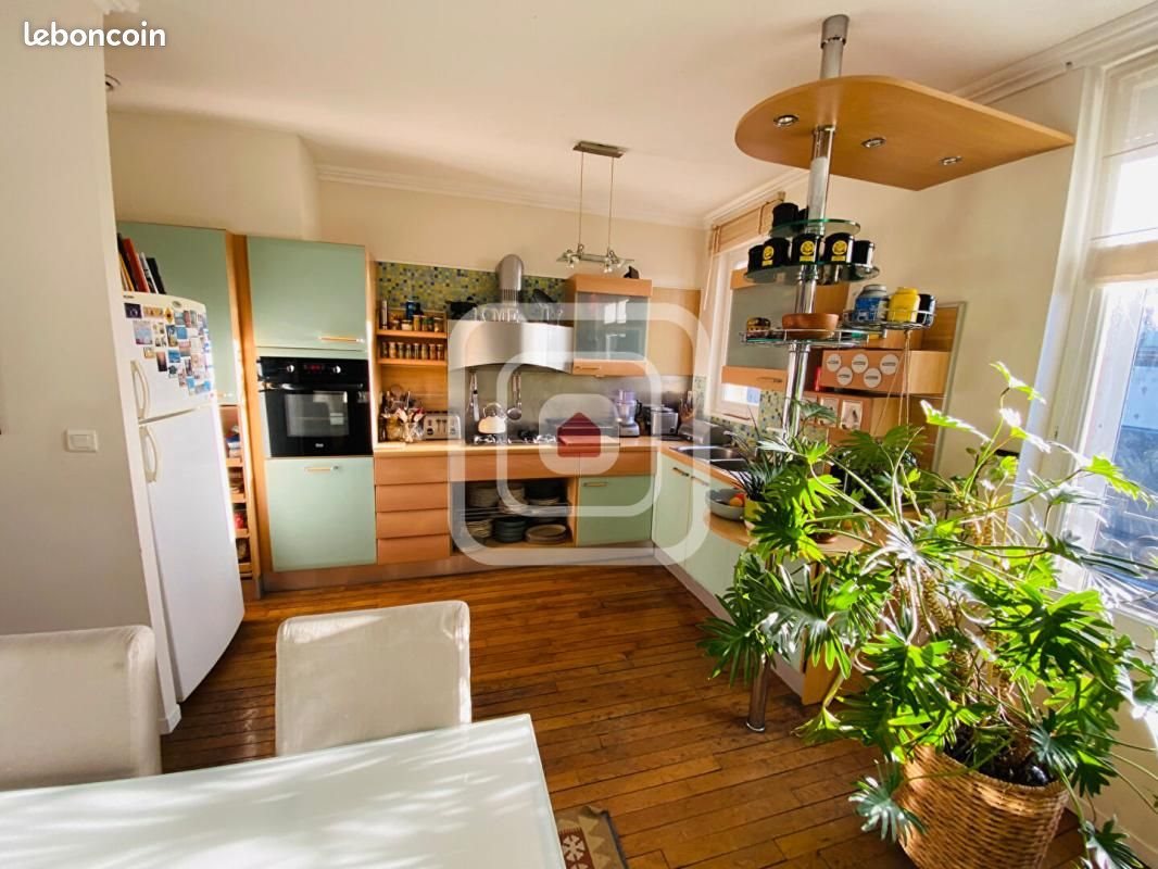 Appartement à vendre, 144m², Reims