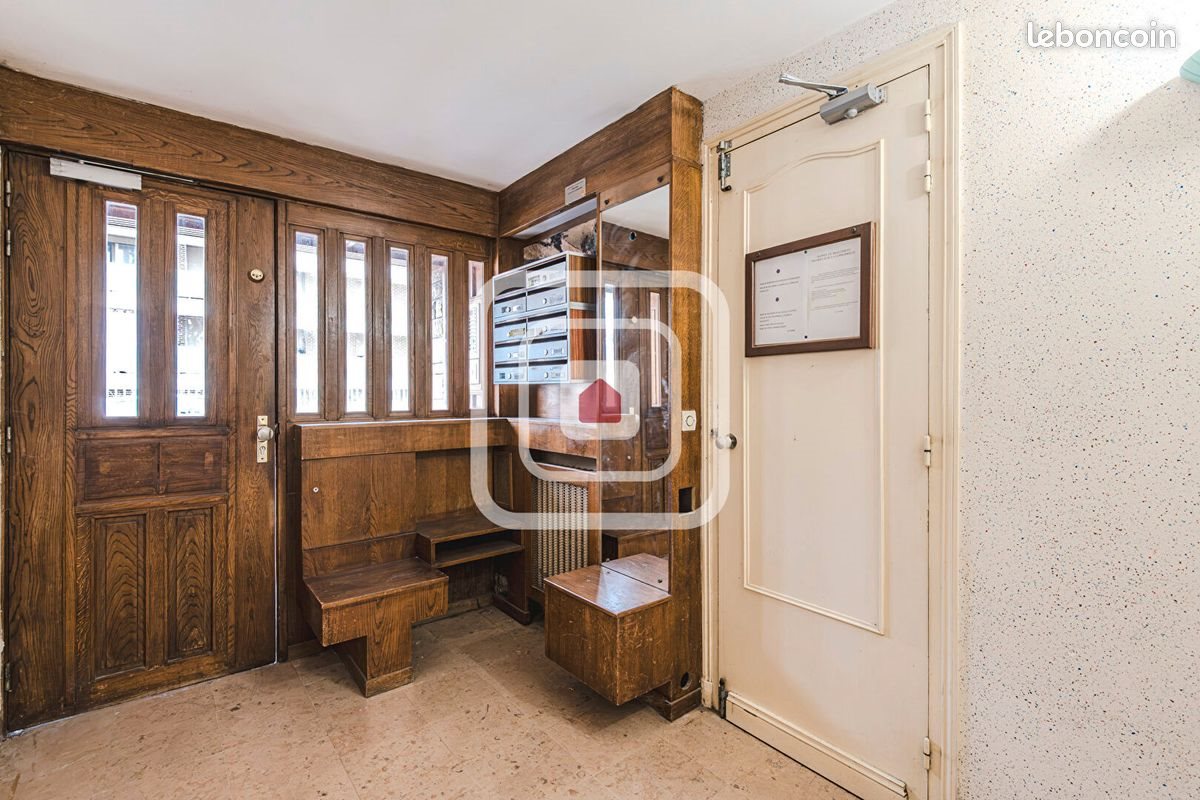 Appartement à vendre, 21m², Reims