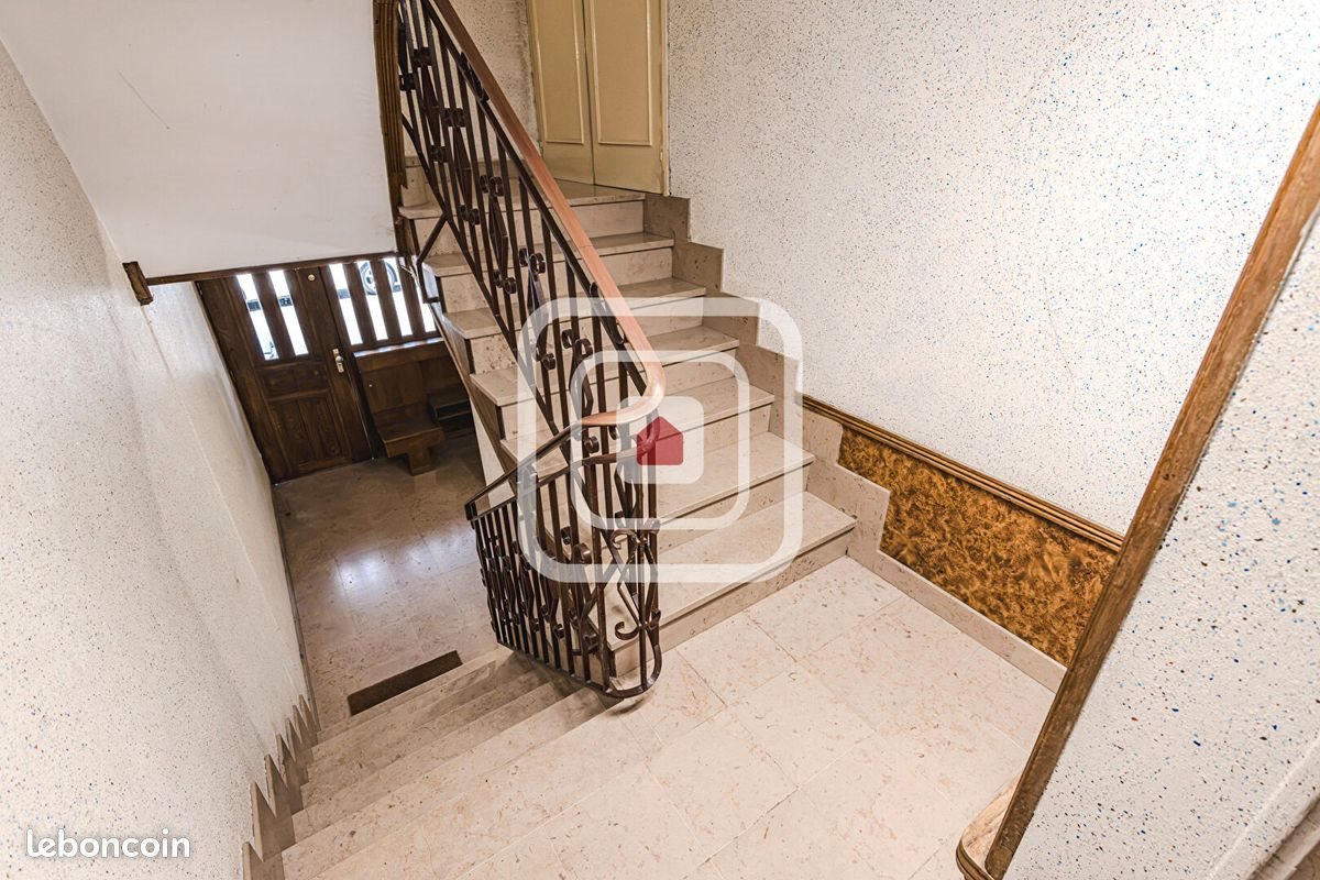 Appartement à vendre, 21m², Reims