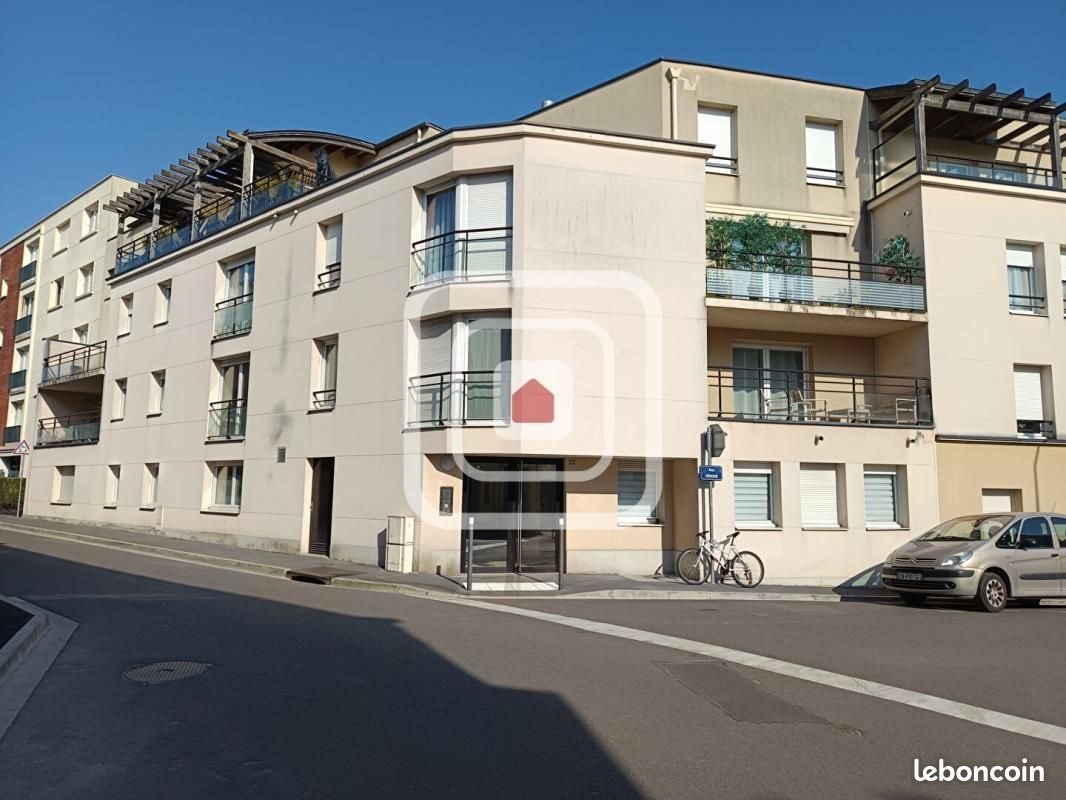 Appartement à vendre, 53m², Reims