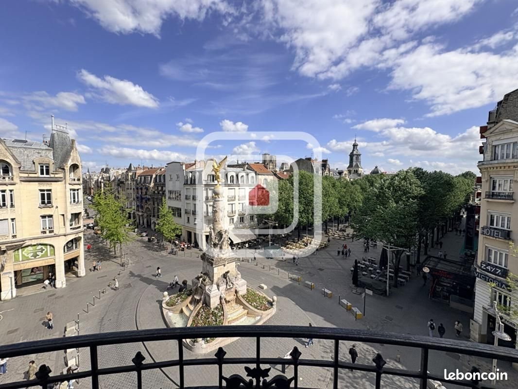 Appartement à vendre, 105m², Reims