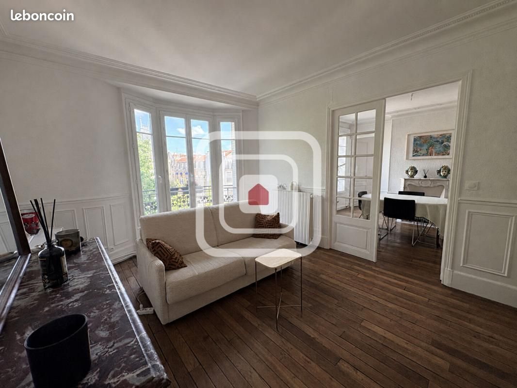 Appartement à vendre, 105m², Reims