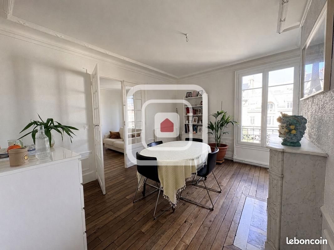 Appartement à vendre, 105m², Reims