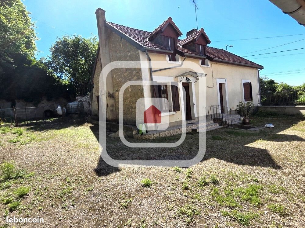 Maison à vendre, 132m², Fismes
