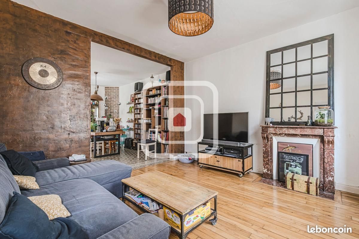 Maison à vendre, 85m², Reims