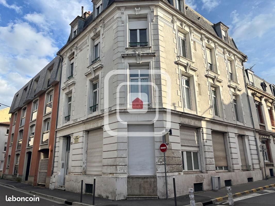 Appartement à vendre, 29m², Reims