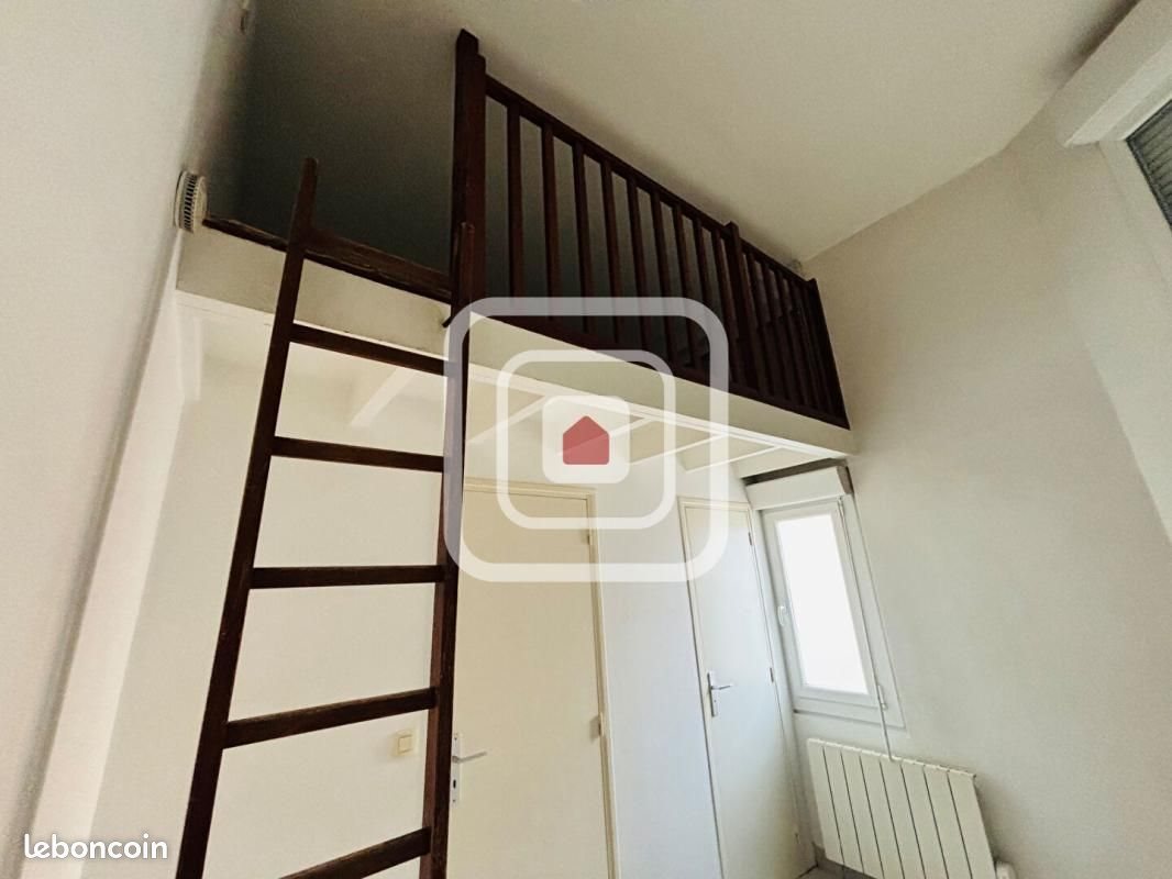 Appartement à vendre, 29m², Reims