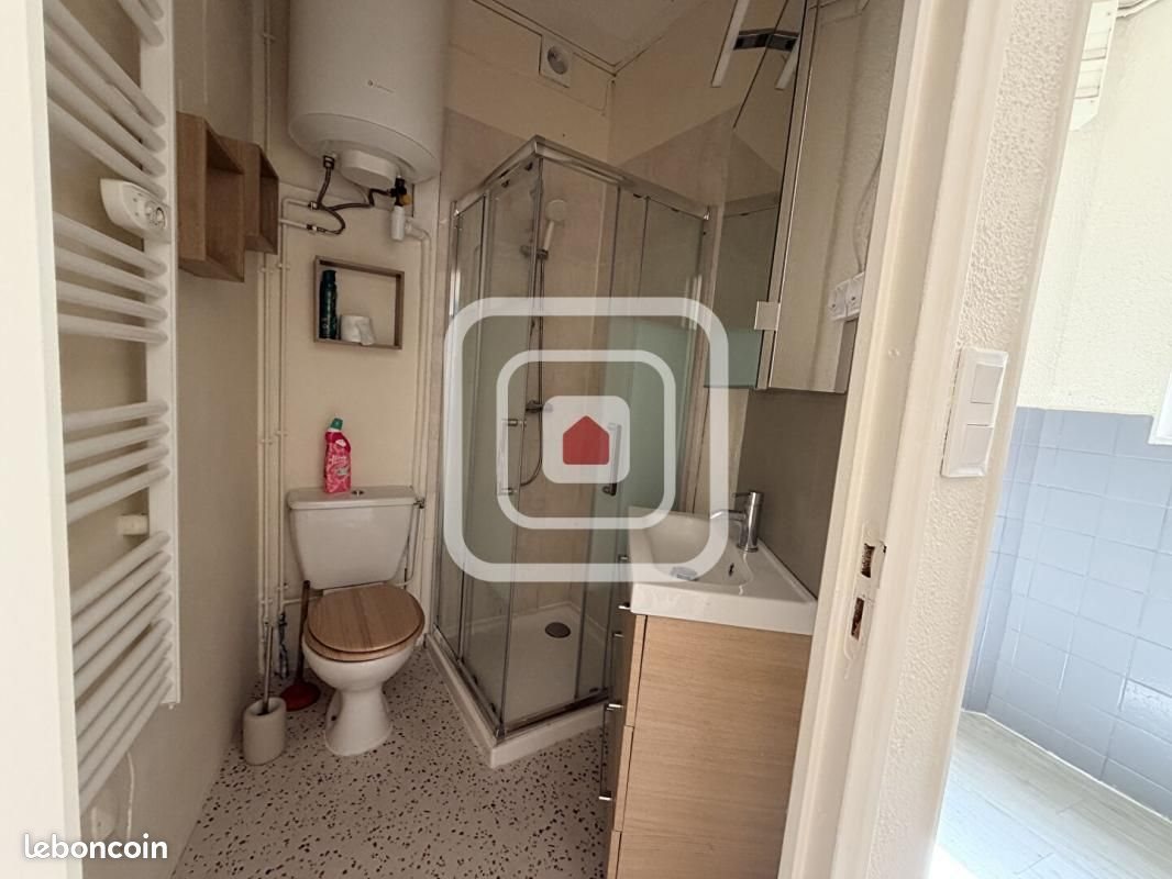 Appartement à vendre, 35m², Reims