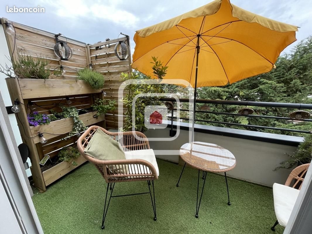 Appartement à vendre, 43m², Reims