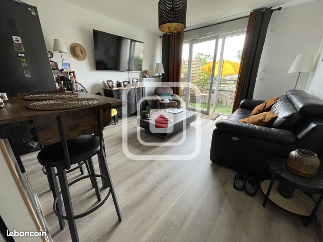 Appartement à vendre, 43m², Reims