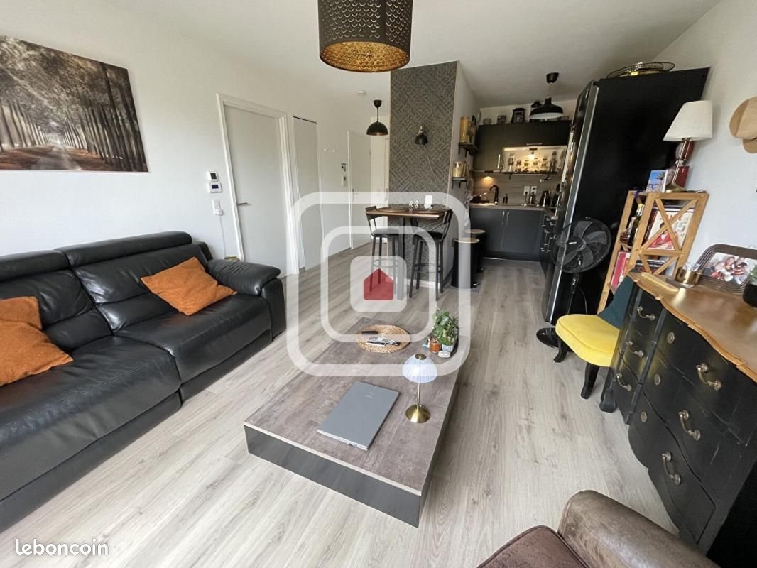 Appartement à vendre, 43m², Reims