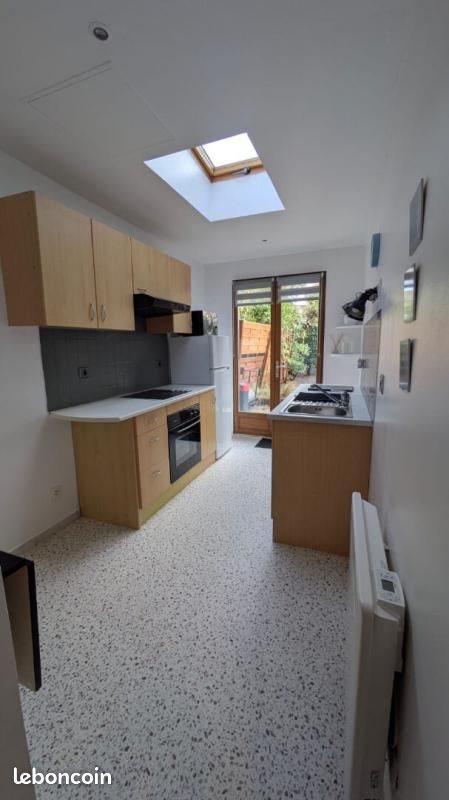 Appartement à vendre, 29m², Reims