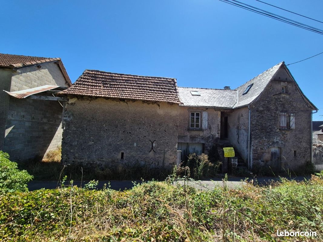 Maison à vendre, 48m², Rignac