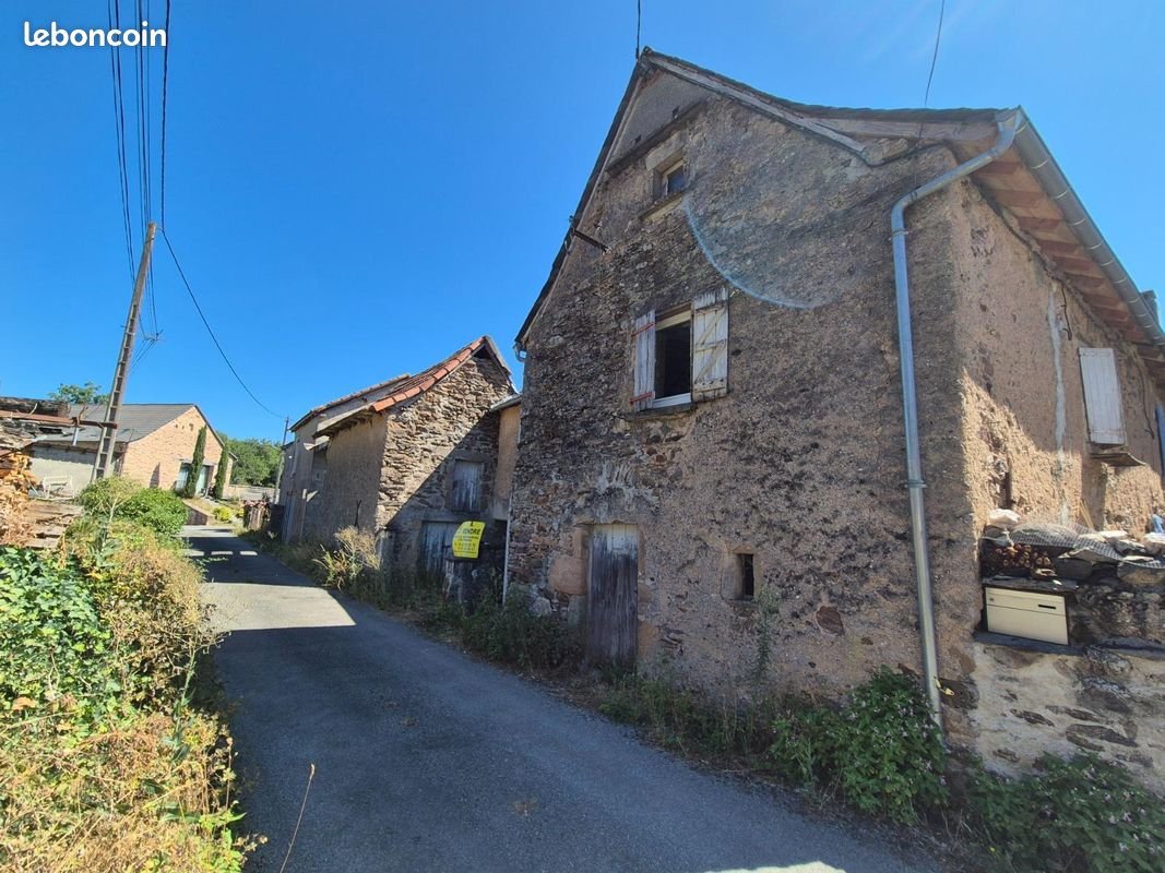 Maison à vendre, 48m², Rignac