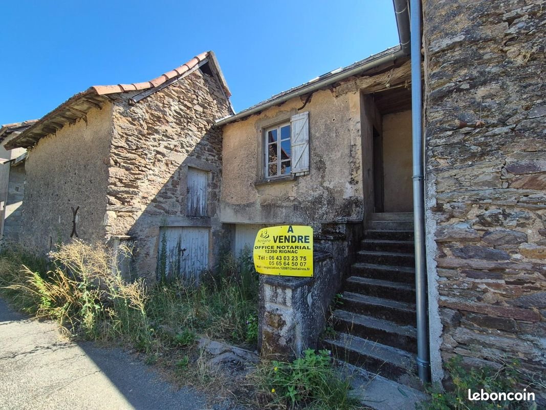 Maison à vendre, 48m², Rignac