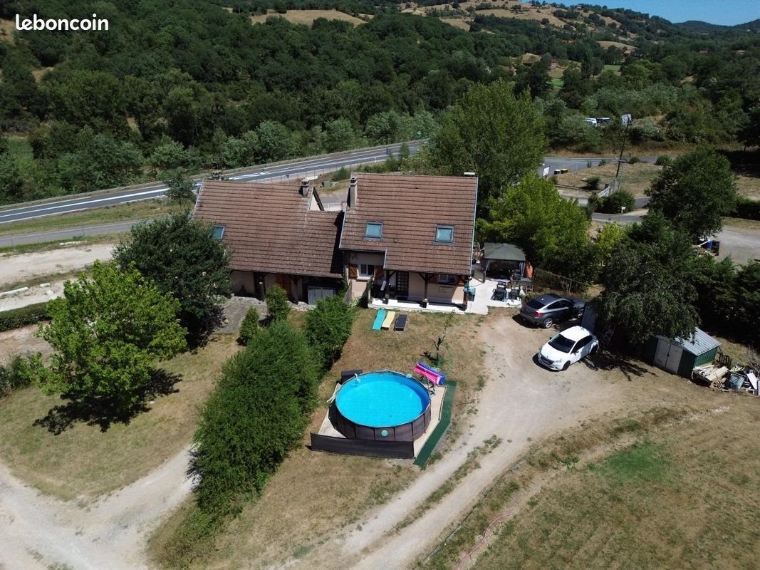 Maison à vendre, 407m², Auzits