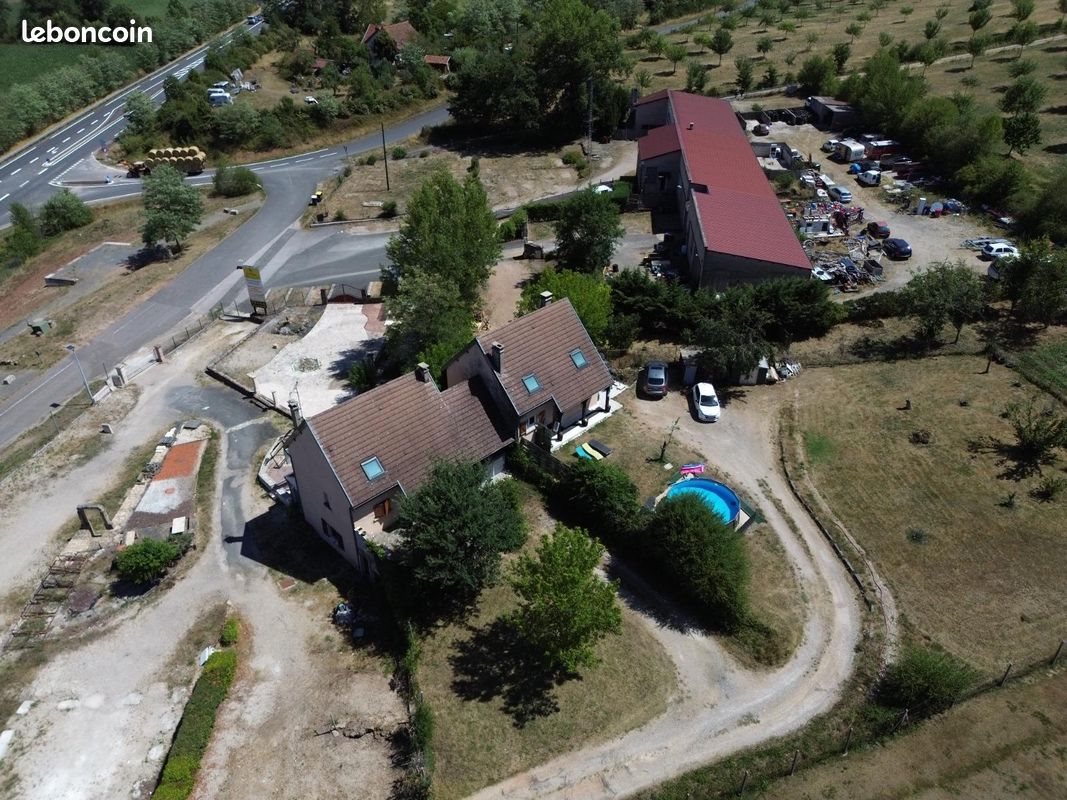 Maison à vendre, 407m², Auzits