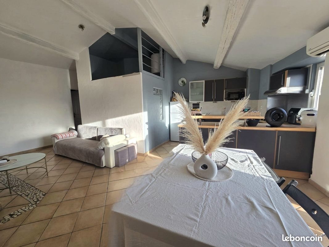 Appartement à vendre, 49m², Vic-la-Gardiole