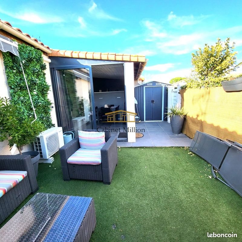 Maison à vendre, 33m², Vic-la-Gardiole