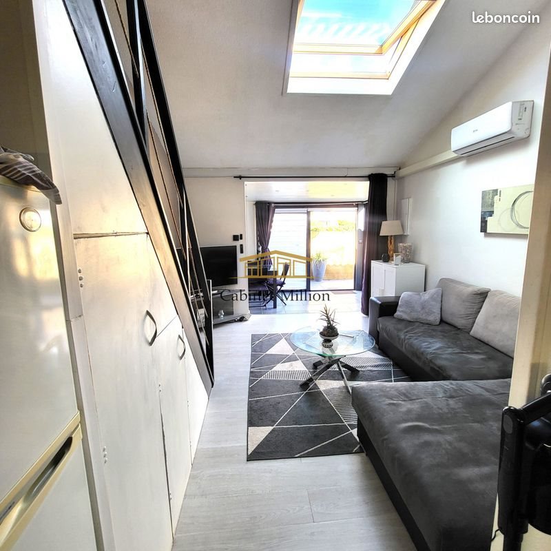 Maison à vendre, 33m², Vic-la-Gardiole
