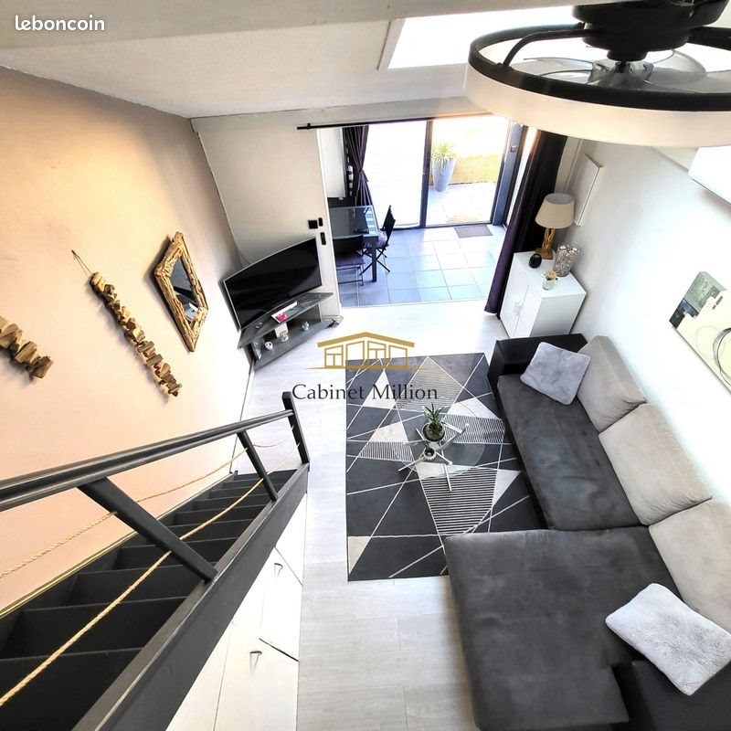 Maison à vendre, 33m², Vic-la-Gardiole