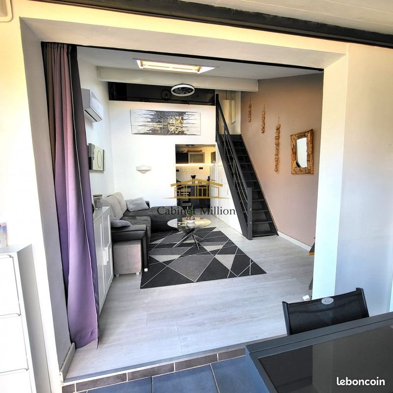 Maison à vendre, 33m², Vic-la-Gardiole