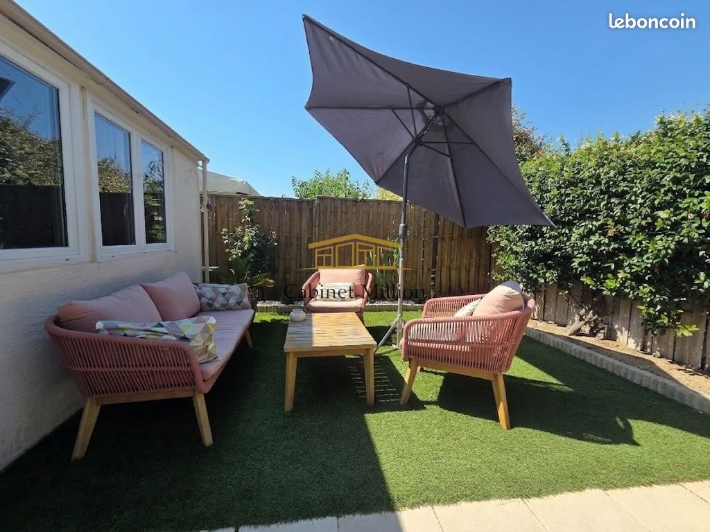 Maison à vendre, 38m², Vic-la-Gardiole
