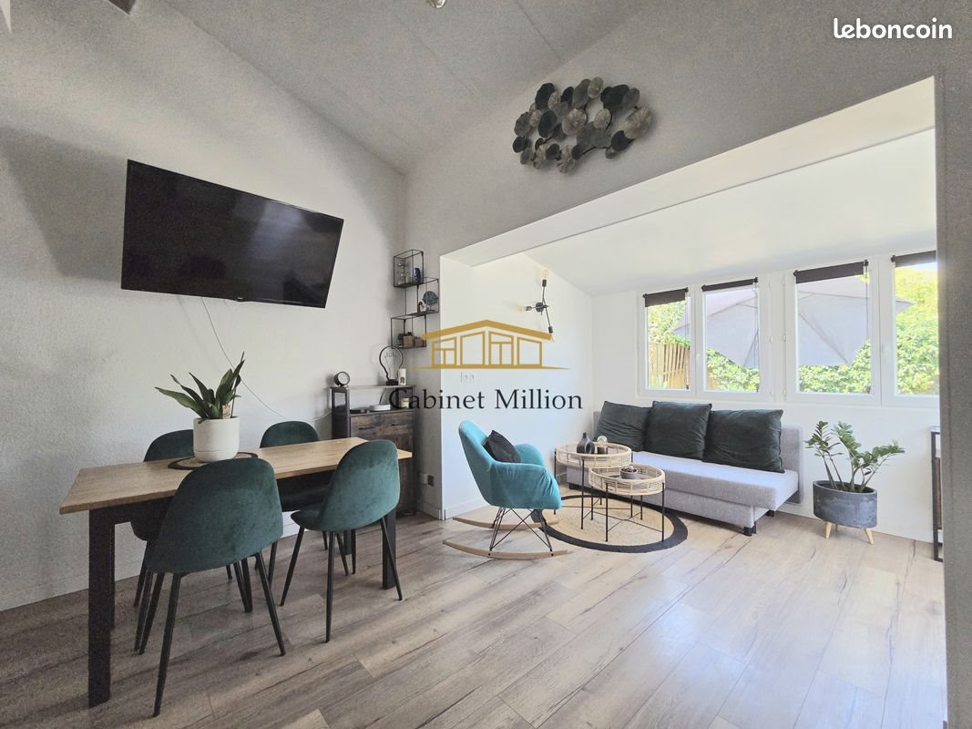 Maison à vendre, 38m², Vic-la-Gardiole