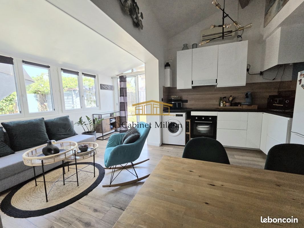 Maison à vendre, 38m², Vic-la-Gardiole