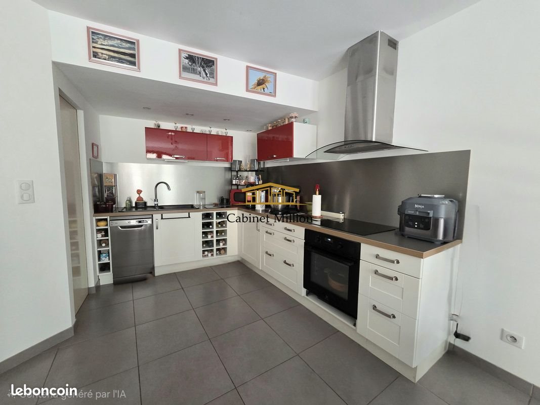 Maison à vendre, 70m², Frontignan