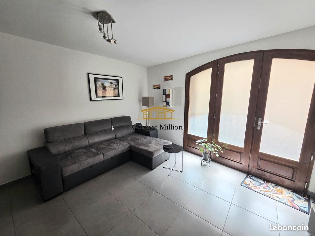Maison à vendre, 70m², Frontignan