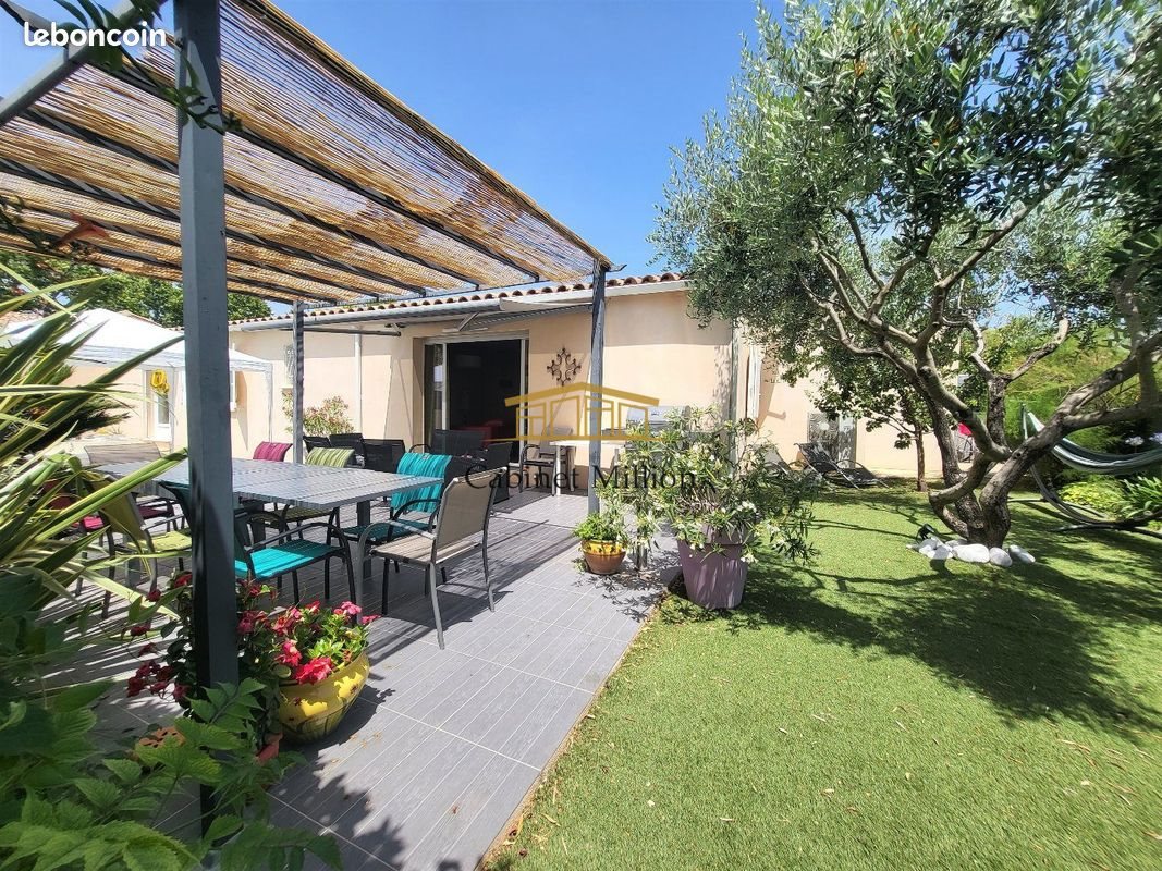Maison à vendre, 145m², Mireval