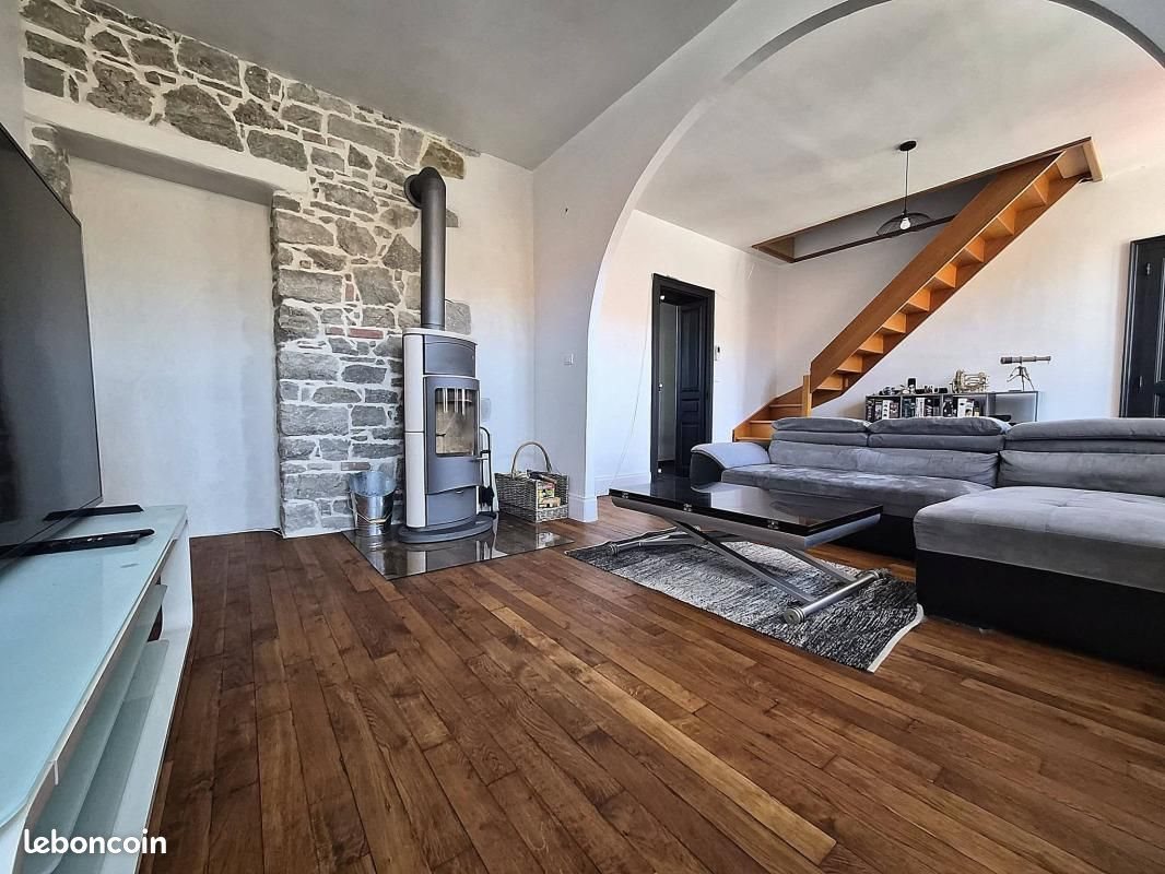 Appartement à vendre, 121m², Lunéville