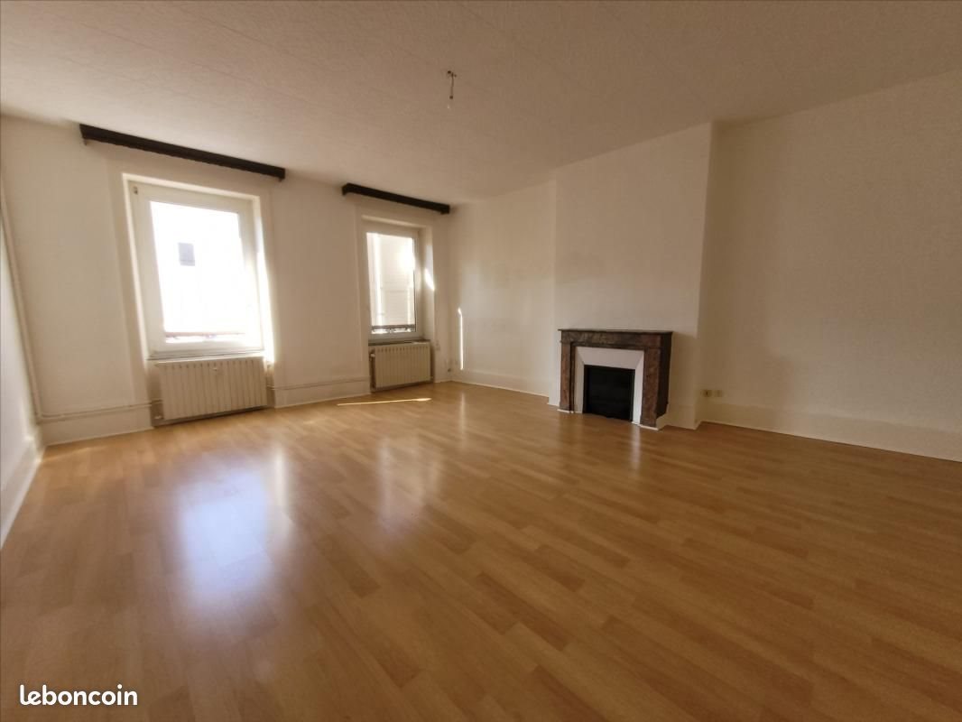 Appartement à louer, 104m², Lunéville