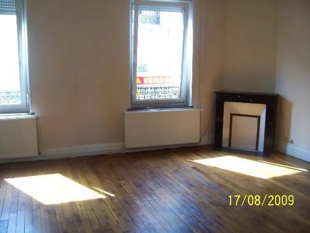 Appartement à louer, 41m², Nancy