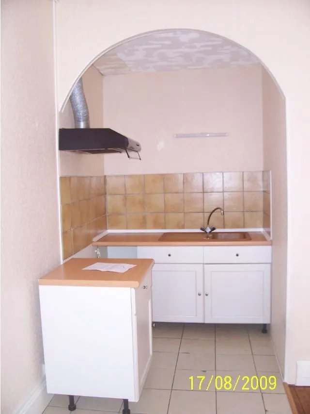 Appartement à louer, 41m², Nancy