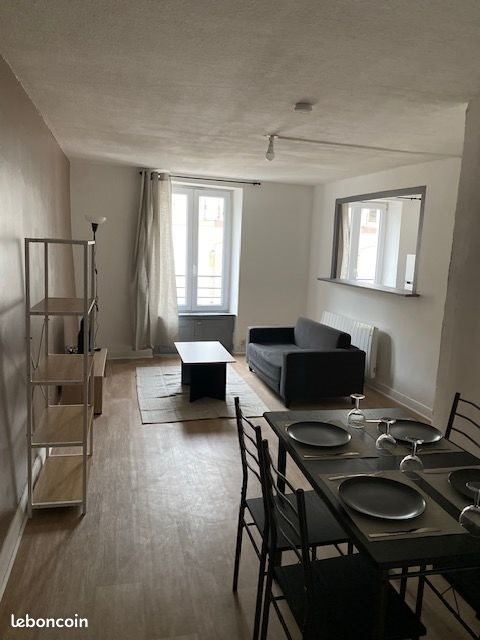 Appartement à louer, 55m², Lunéville