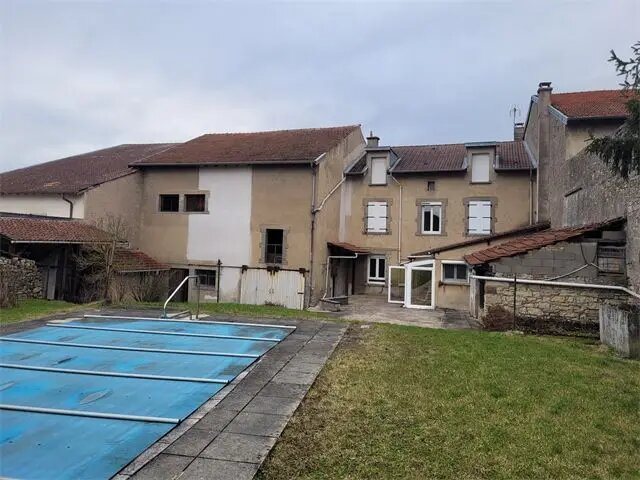 Maison à vendre, 223m², Gerbéviller
