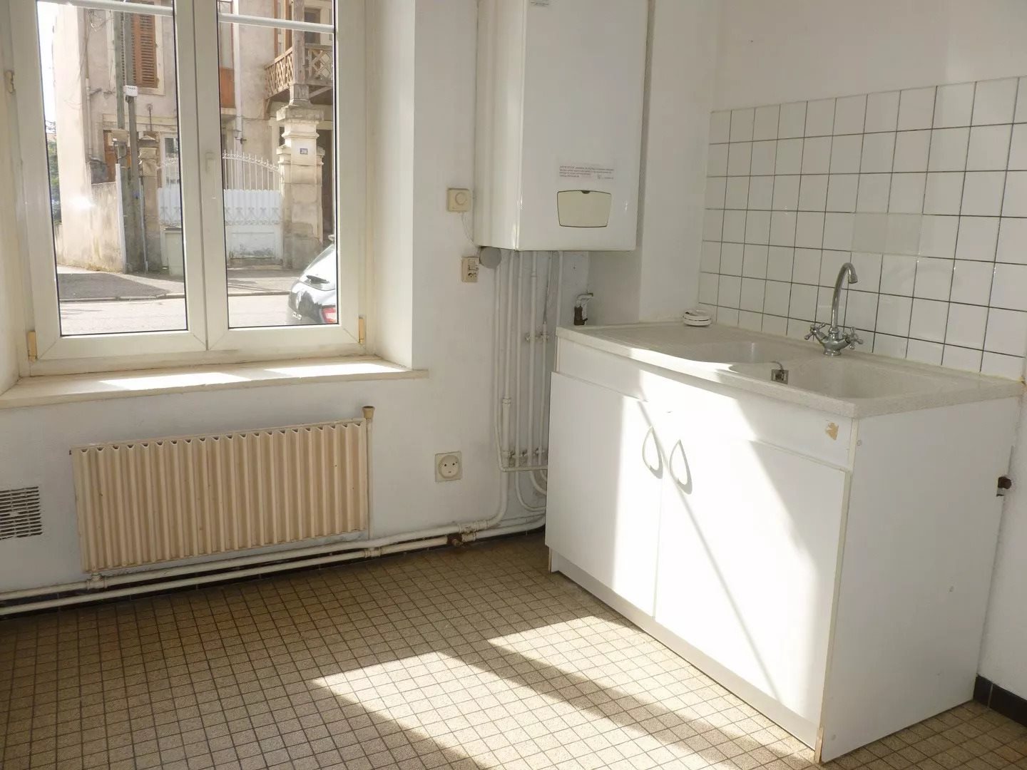 Appartement à vendre, 34m², Lunéville