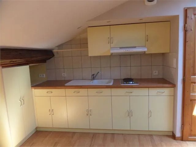 Appartement à louer, 21m², Lunéville
