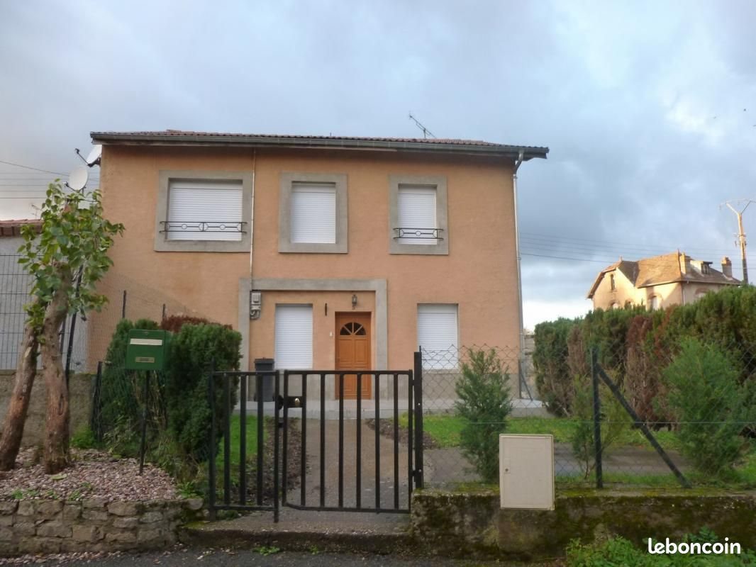 Maison à vendre, 139m², Gerbéviller