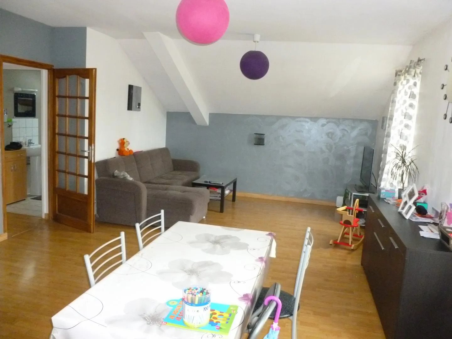 Appartement à louer, 79m², Bayon