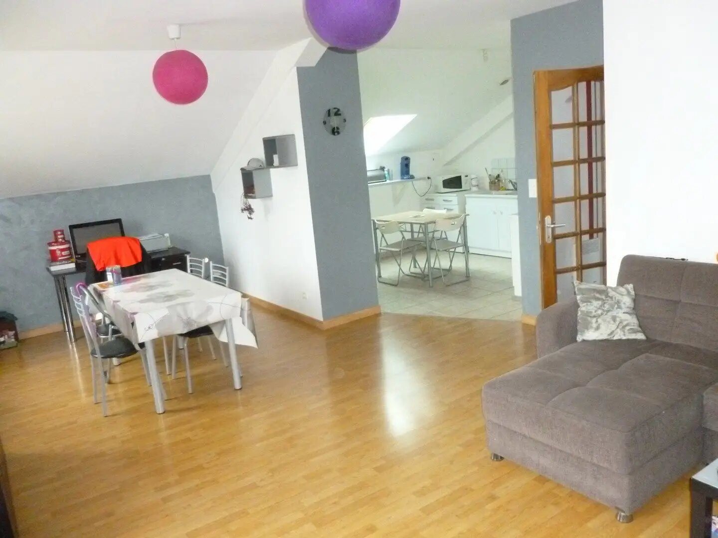 Appartement à louer, 79m², Bayon