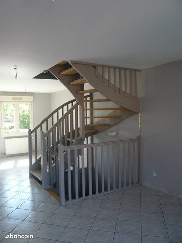 Maison à louer, 80m², Lunéville